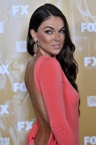 Serinda Swan attends the 2017 Summer TCA Tour Disney ABC Television Group at The Beverly Hilton Hotel on August 6, 2017 in Beverly Hills, California. Actors Anson Mount, Iwan Rheon, Serinda Swan, Ellen Woglom, executive producers Scott Buck and Jeph Loeb of "Inhumans" speak onstage during the...